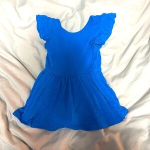 Little Sleepies -  Twirl Dress Bodysuit